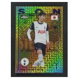 2024-25 Topps Chrome UEFA Heung-Min Son #68...