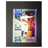 2026 Topps Series 1 Alejandro Kirk Holofoil #301
