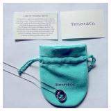 Tiffany & Co. 1837 Medium Interlocking Circle...