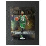 2025-26 Topps Chrome Paul Pierce Ball of Duty...