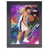 2025-26 Topps Chrome Dylan Harper #17 RC Rookie...