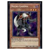 Necro Gardna Secret RYMP-EN009 Yugioh Card