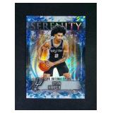 2025-26 Topps Chrome Dylan Harper RC Serenity...