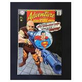 ADVENTURE COMICS - SUPERMAN #358 VF DC COMICS...