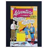 Adventure Comics #278 1960 DC Comics 4.5 VG+...
