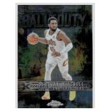 2025-26 Topps Chrome Ball of Duty Donovan...