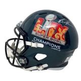 Brandon Graham Signed Eagles Super Bowl LIX...