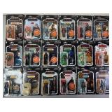 HASBRO Star Wars The Retro Collection  3.75'...