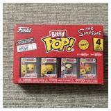 Funko Bitty Pop!: The Simpsons - Bitty Pop!...