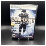 PC Call of Duty World At War Complete CIB With...