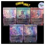 Featuring: Deathburger (Galaxy Foil Edition)...