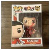 Zachary Levi Signed Auto Autograph Shazam!...