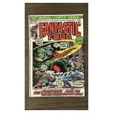 Fantastic Four #115 Bronze Age Marvel Comics F+