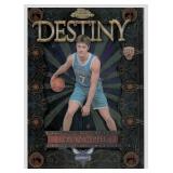 2025-26 Topps Chrome Destiny Kon Knueppel...