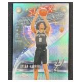 Dylan Harper 2025-26 Topps Chrome Sleek...