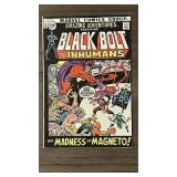 AMAZING ADVENTURES #9 1971 FN EARLY MAGNETO!...