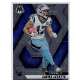 2025 Panini Mosaic Mosaic Xavier Legette...