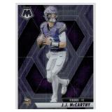 2025 Panini Mosaic Mosaic J.J. McCarthy...