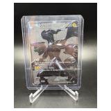 Pokemon Zekrom Full Art 114/114 Holo Rare