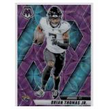 2025 Panini Mosaic Brian Thomas Jr....