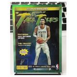 2025-26 Topps Chrome Victor Wembanyama Tall...