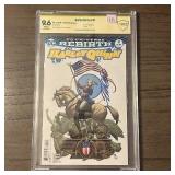 Harley Quinn #31 Signature Series Frank Cho...