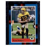 2018 Panini Donruss - 1988 Tribute Aaron Rodgers