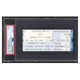 1985 - Michael Jordan Game #45, Win #24 Rookie...