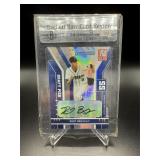 2004 Donruss Reid Brignac #294 Rookie Auto BGS 9