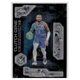 2025-26 Topps Chrome Clutch Gene Damian Lillard...