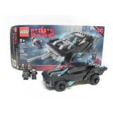 LEGO DC Comics Super Heroes: Batmobile: The...
