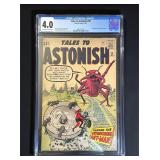 Tales to Astonish #39 - Marvel Comics 1st...
