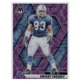 2025 Panini Mosaic Dwight Freeney Indianapolis...