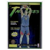 2025-26 Topps Chrome Tall Tales Nikola Jokic...