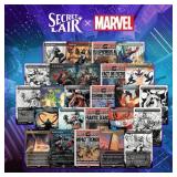 MTG Secret Lair x Marvel Spider-Man The...