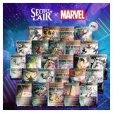 Magic: The Gathering Secret Lair x Marvel The...