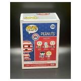 FUNKO POP! Peanuts Rock The Vote SNOOPY #139...