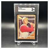 1962 Topps Frank Robinson #350 SGC 3 Very Good