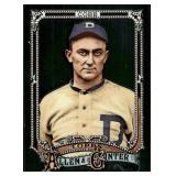 2025 Topps Allen & Ginter Ty Cobb #55 Silver...