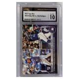 BOBBY WITT JR + JULIO RODRIGUEZ * CSG 10 * 2022...