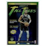 2025-26 Topps Chrome Tall Tales Giannis...