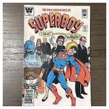 New Adventures of Superboy #8 DC comics:: We...