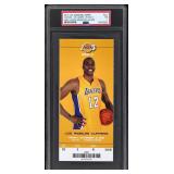 Nov. 2, 2012 - Kobe Bryant Becomes Lakers...