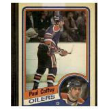 1984-85 Topps - #50 Paul Coffey Edmonton Oilers