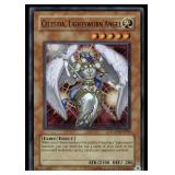 Celestia, Lightsword Angel LODT-EN024 Yugioh