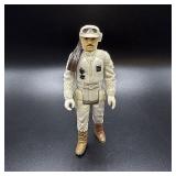 Hoth Rebel Commander - Vintage 1980 Kenner Star...
