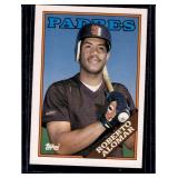 1988 Topps Traded - Roberto Alomar #4T (RC)