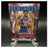 2025-26 Topps Chrome VJ Edgecombe Serenity...