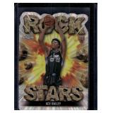 ACE BAILEY 2025-26 TOPPS CHROME #RS-20 ROOKIE...