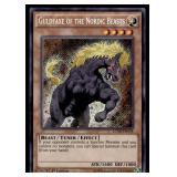 Guldfaxe of the Nordic Beasts Secret LC5D-EN178